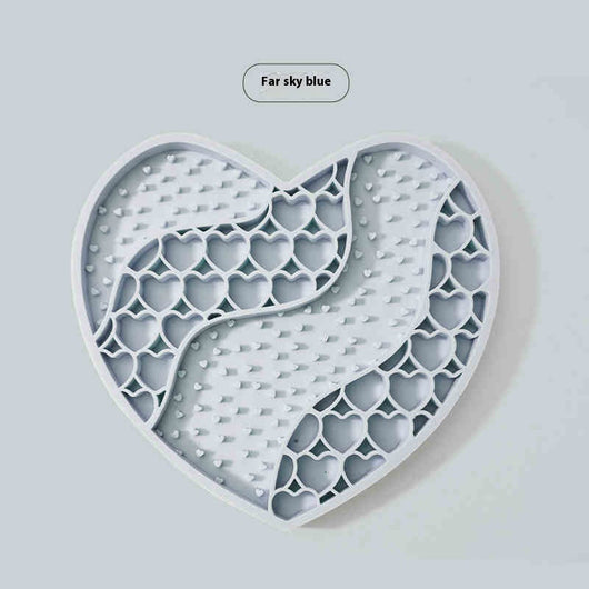 Tapete de Silicona para Perros con Texturas Masticables - Image 9
