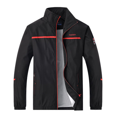 Conjunto Deportivo Casual Plus Size para Hombre - Image 12