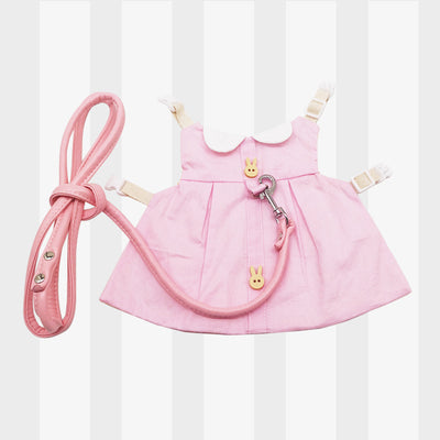 Ropa y Adornos para Conejos Enanos de Orejas Caídas - Image 13