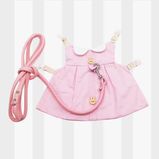 Ropa y Adornos para Conejos Enanos de Orejas Caídas - Image 13