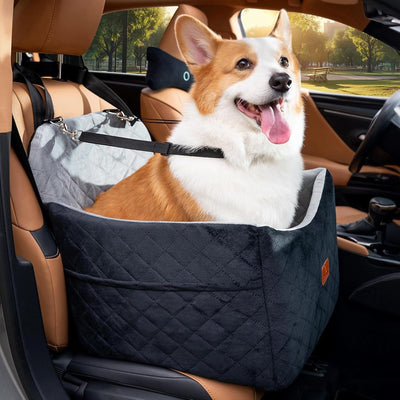 Cama Cómoda para Auto - Cojín Suave para Perros Pequeños y Medianos - Image 12