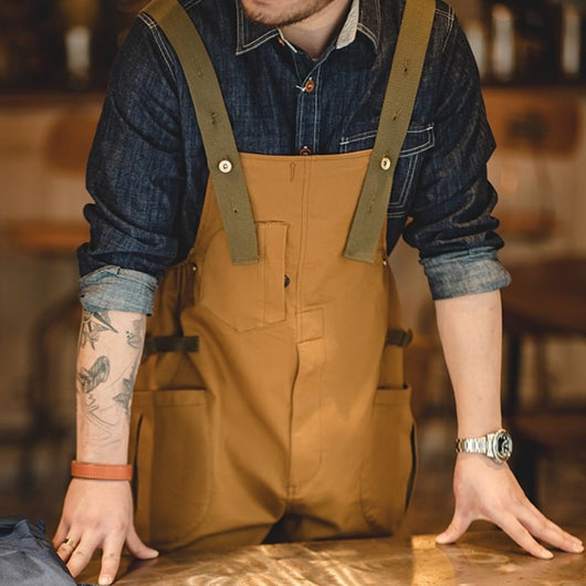 Pantalones Sueltos Retro Oversized Casual Estilo Europeo Americano - Image 2