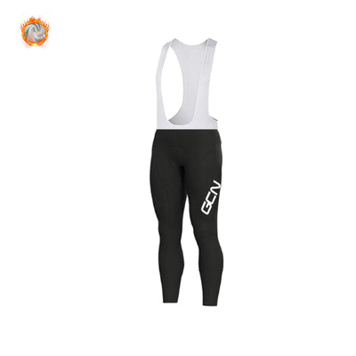 Jersey de Ciclismo Térmico de Manga Larga GCN - Colección Invierno - Image 35
