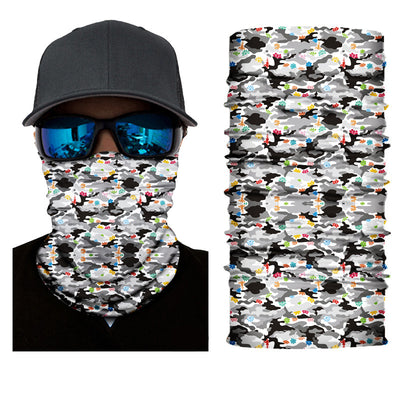 Banda Deportiva Protectora UV con Absorción de Sudor - Image 26