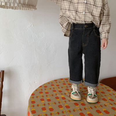 Jeans Elásticos para Niños y Niñas - Image 4