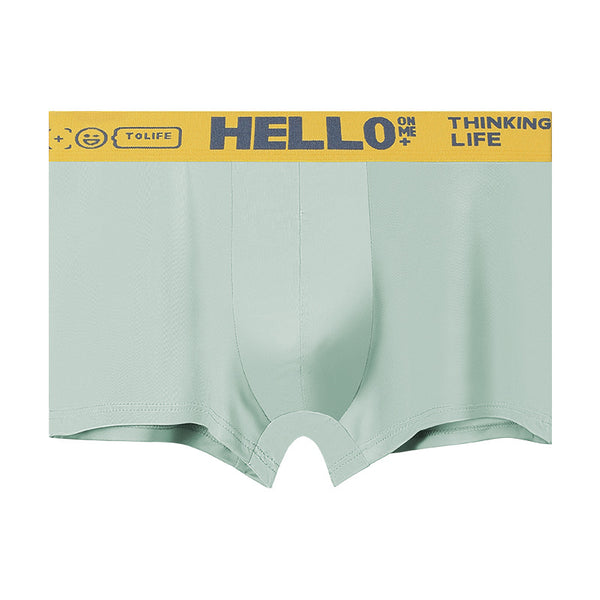 Bóxers Deportivos de Seda de Hielo para Hombre - Image 9