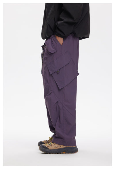 Pantalones Retro Holgados Unisex para Estilo Casual - Image 11
