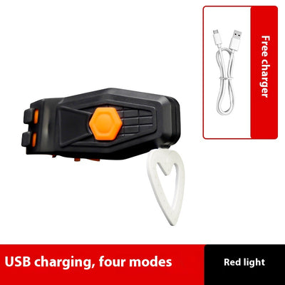 Luz Trasera de Seguridad para Bicicleta Bicycle Love - Image 4