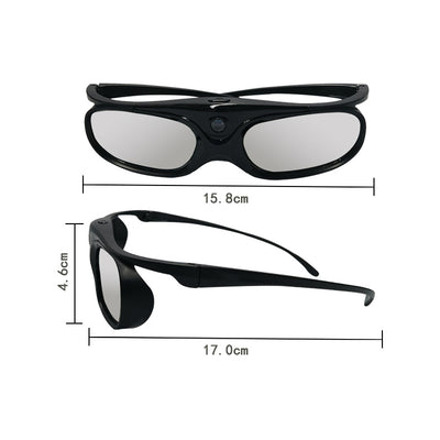 Gafas 3D Bluetooth XGIMI con Pantalla LCD - Image 2