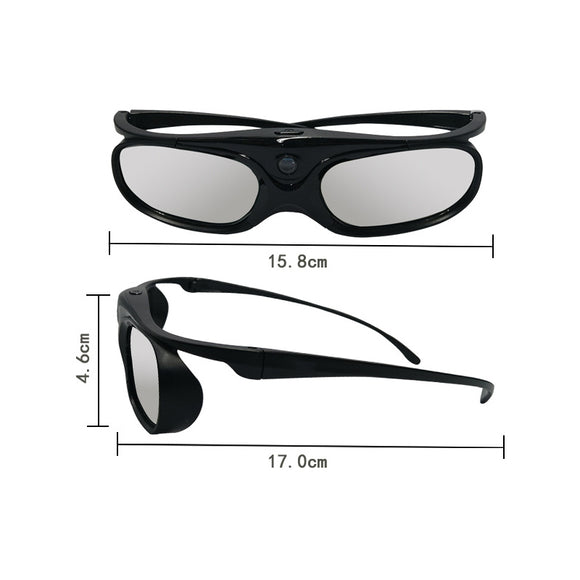Gafas 3D Bluetooth XGIMI con Pantalla LCD