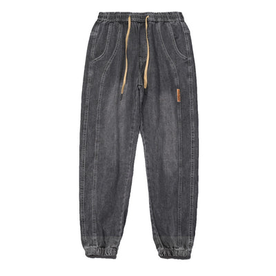 Pantalones Casuales Holgados y Ligeros para Hombre - Image 7