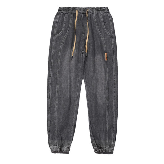 Pantalones Casuales Holgados y Ligeros para Hombre - Image 7