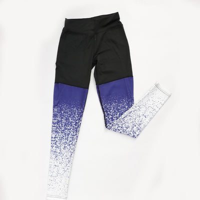 Leggings Yoga Degradado Cielo Estrellado con Tecnología Stretch - Image 5