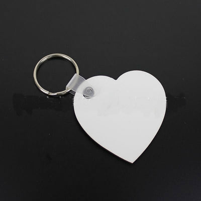 Llavero Personalizable de Amor Simple y Creativo - Image 4