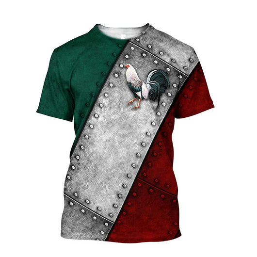 Camiseta Oversized Personalizada Transpirable para Hombre - Image 8