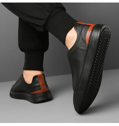 Zapatos Casuales Impermeables para Hombre con Agarre Antideslizante - Image 21