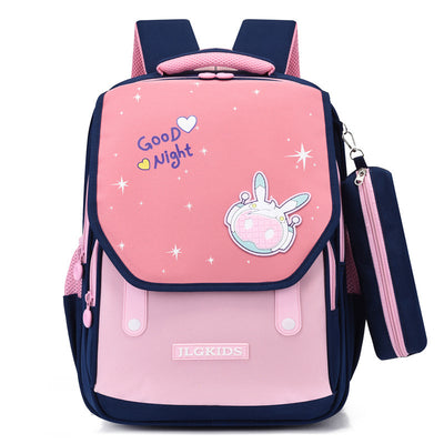 Mochila Escolar Ergonómica Alivio de Carga para Niños - Image 5