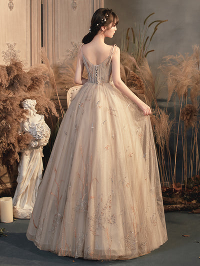 Vestido de Novia con Tirantes para Dama - Elegancia Sofisticada - Image 11