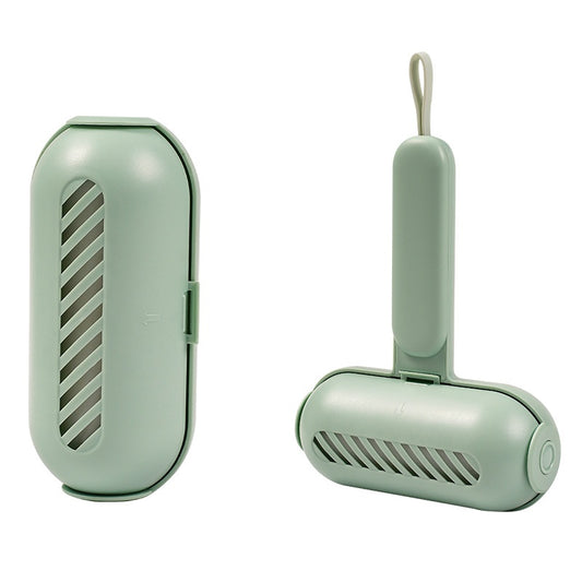 Recogedor de Cabello Portátil Reutilizable Eco-Friendly - Image 2