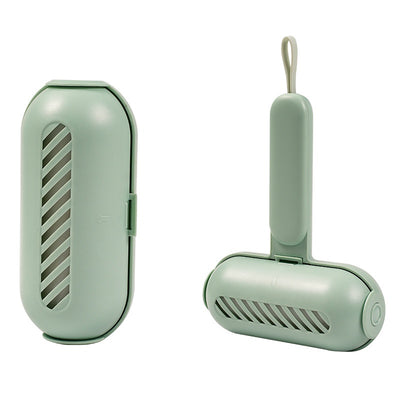 Recogedor de Cabello Portátil Reutilizable Eco-Friendly - Image 2
