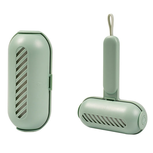 Recogedor de Cabello Portátil Reutilizable Eco-Friendly - Image 2