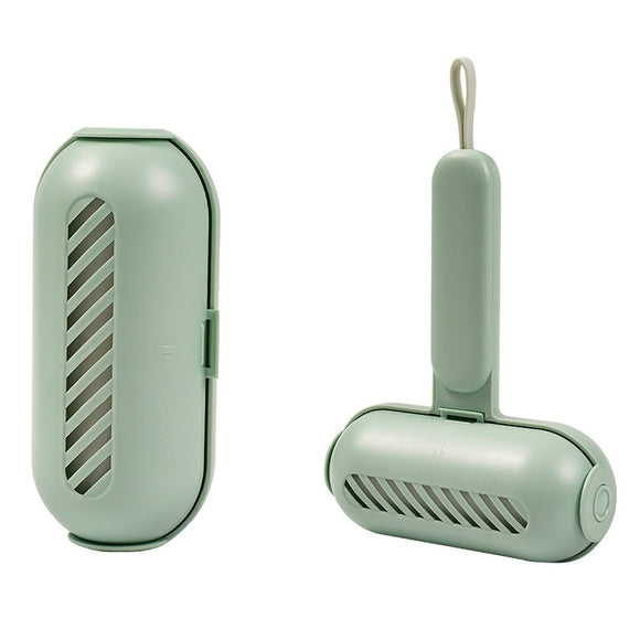 Recogedor de Cabello Portátil Reutilizable Eco-Friendly