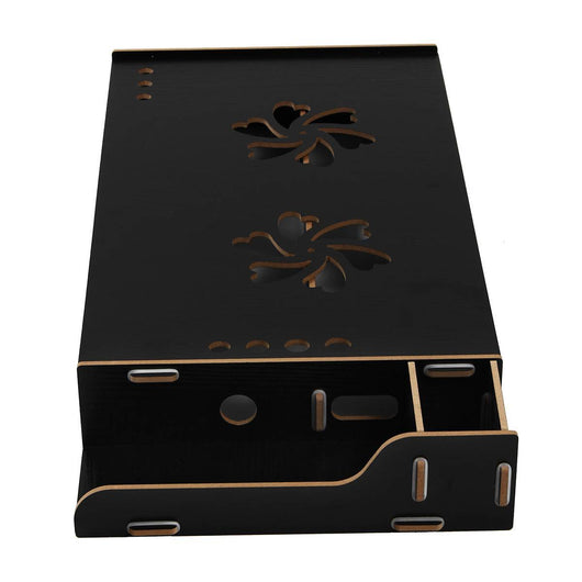 Organizador de Escritorio Madera DIY - Soporte Refrigerador para Monitores - Image 8