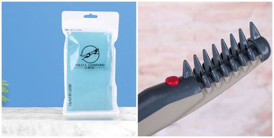 Bolsa de Baño para Gatos con Protección Anti-rasguños y Cortauñas - Image 8