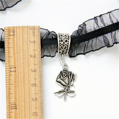 Joyería Alternativa Exagerada Vampiro Gótico Oscuro - Image 8