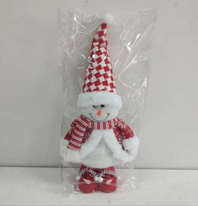 Adornos Navideños con Muñecas - Decoraciones Festivas - Image 6