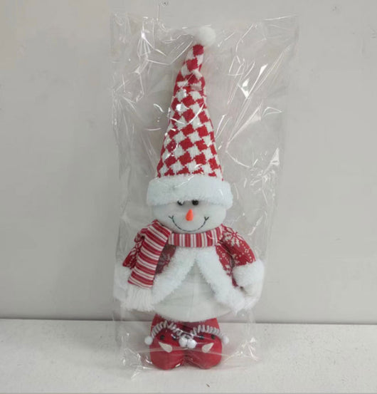 Adornos Navideños con Muñecas - Decoraciones Festivas - Image 6