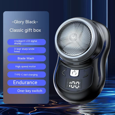 Afeitadora Compacta Automática para Hombres con Alcance Ultra Prolongado - Image 3