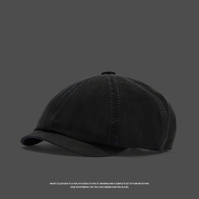 Gorra de Algodón Transpirable Estilo Coreano - Image 6