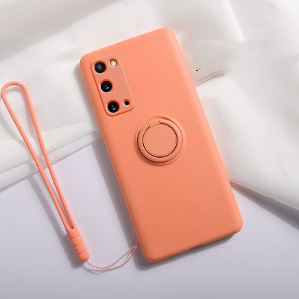 Funda Samsung de Silicona Líquida para Celular - Image 8