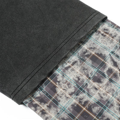 Playera Estampada Water XINGX para Hombre - Primavera y Otoño - Image 15