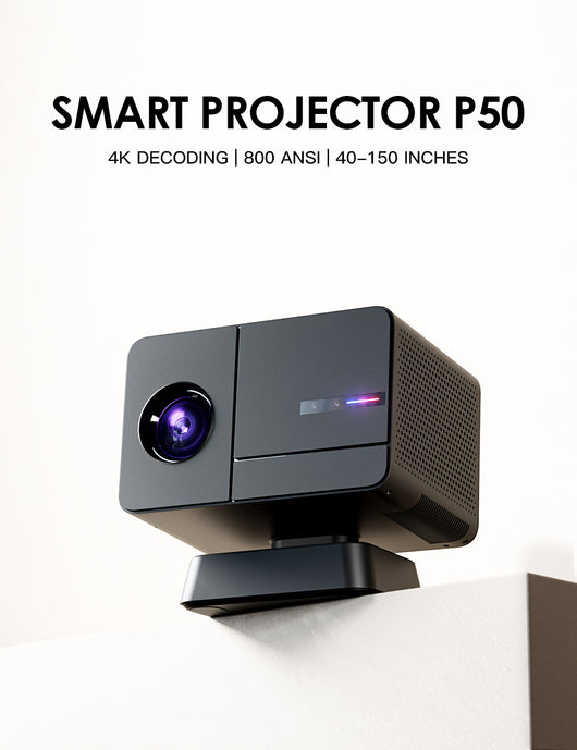 Proyector Full HD con Enfoque Automático y Filtro Luz Azul para Sala de Estar - Image 5