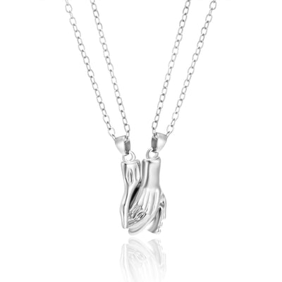 Collar Magnético de Dos Piezas en Aleación - Diseño Minimalista y Elegante - Image 9