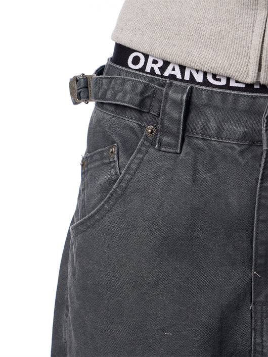 Pantalones Anchos de Diseño Exclusivo para Mujer - Image 3