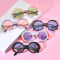 Gafas de Sol Redondas Multicolor - Unisex con Estilo Retro