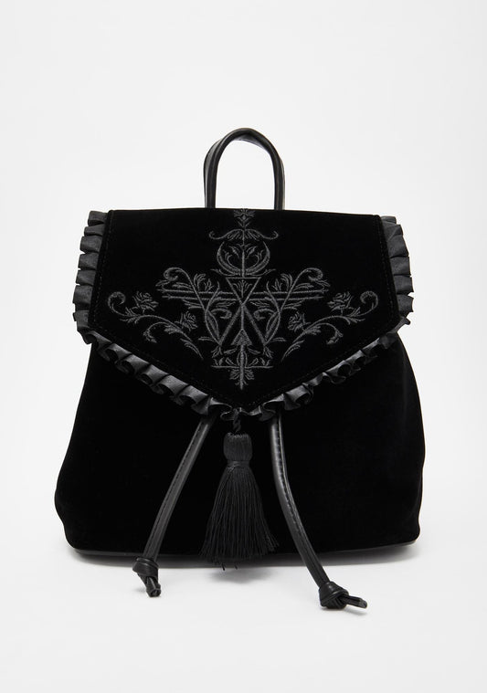 Mochila Punk Rock para Mujer