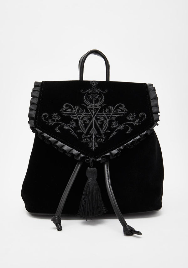 Mochila Punk Rock para Mujer
