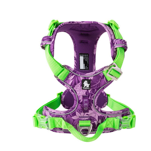 Arnés de Pecho para Perro con Correa de Mano - Diseño Camuflaje - Image 7