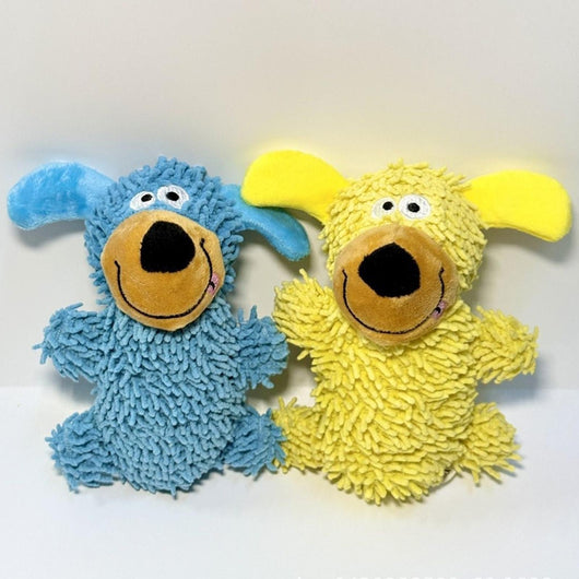 Juguetes Chirriantes para Perros - Peluches Suaves para Cachorros y Razas Medianas/Grandes - Image 12