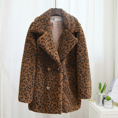 Abrigo Trench Suelto y Versátil - Image 5