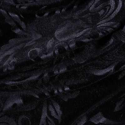 Camisa Retro de Manga Larga con Cuello de Solapa y Botón Simple - Image 19