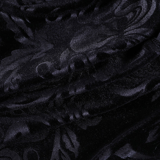 Camisa Retro de Manga Larga con Cuello de Solapa y Botón Simple - Image 19