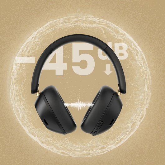 Audífonos OneOdio A5 con Cancelación Activa de Ruido - Image 2