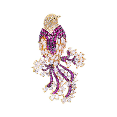Broche de Bufanda Cristal - Accesorio Elegante Multiusos - Image 2