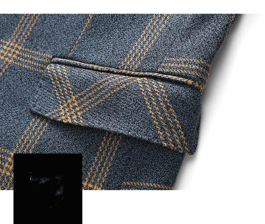 Traje Completo para Hombre Elegancia Empresarial y Bodas - Image 7