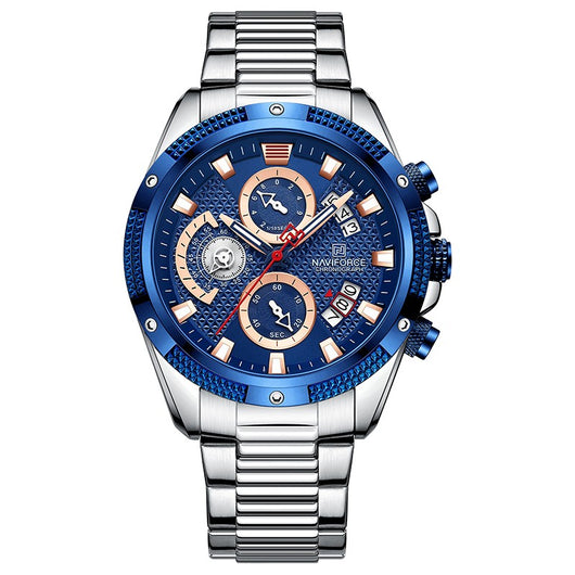 Reloj Inteligente Multifuncional Resistente al Agua con Carátula Grande - Image 7